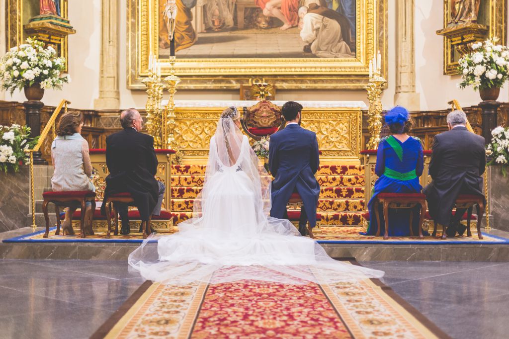 Los requisitos imprescindibles para celebrar una boda católica.