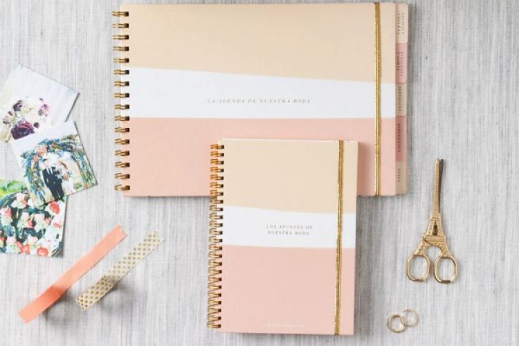 Agenda de boda
