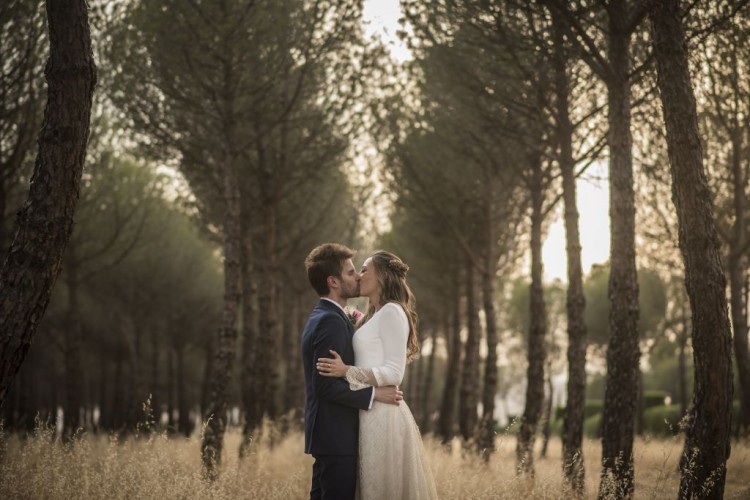 Boda de Ana y Saulo