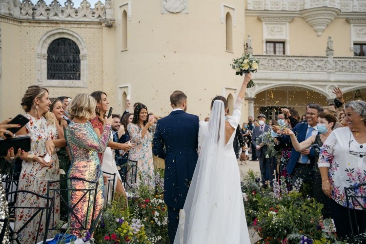 Wedding planners en Madrid: el aliado perfecto para diseñar la boda de tus sueños