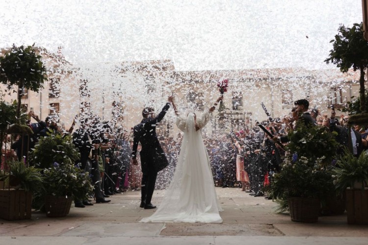 Organización de bodas sin estrés. Todo lo que necesitas saber