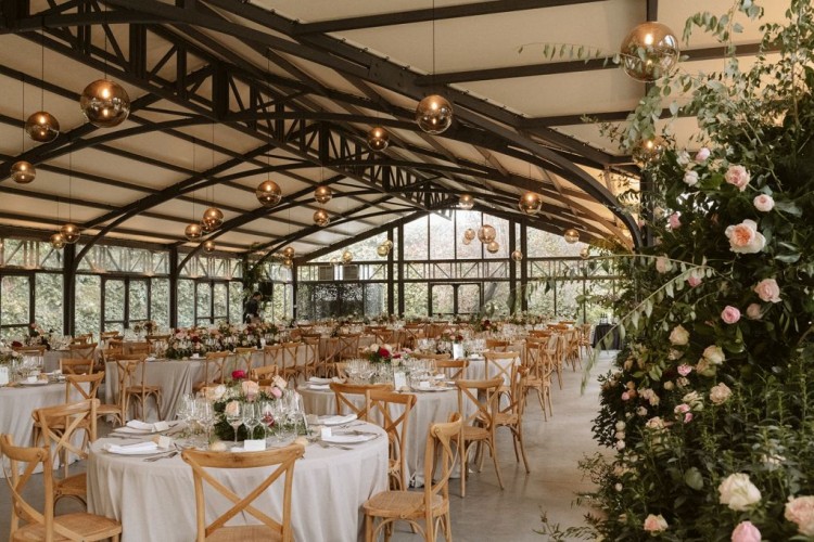Carpas para eventos: ¿realmente son necesarias para tu boda? 