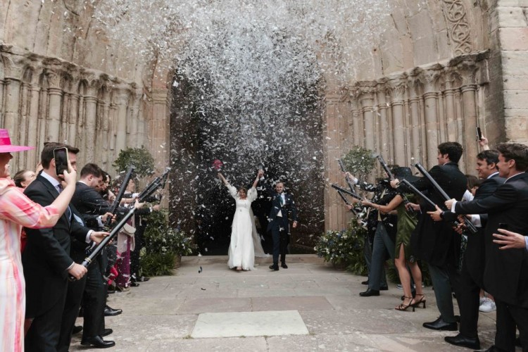 Organización de bodas en España: tendencias que marcarán el próximo año