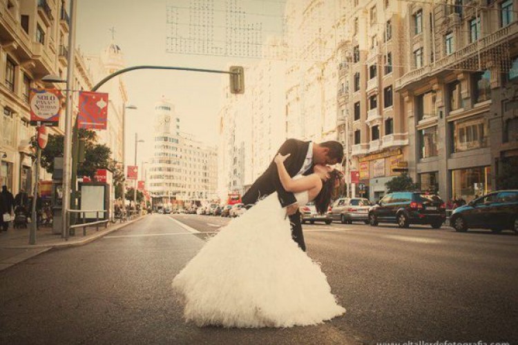6 localizaciones para una boda íntima y urbana en Madrid