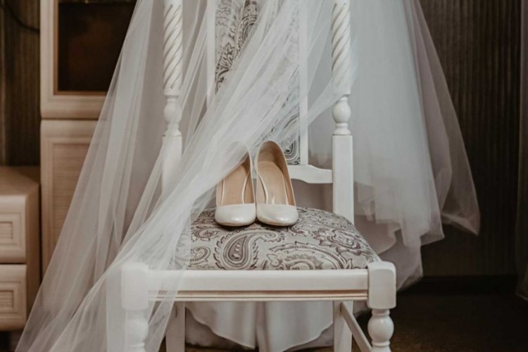 Zapatos de novia para bodas diferentes: elige el calzado perfecto