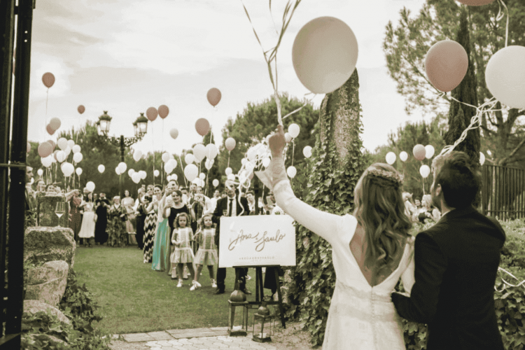 Decoración de bodas: cómo crear un ambiente mágico sin gastar una fortuna