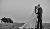 La boda de Marta y Jorge en el hotel Valdepalacios
