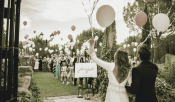 Decoración de bodas: cómo crear un ambiente mágico sin gastar una fortuna