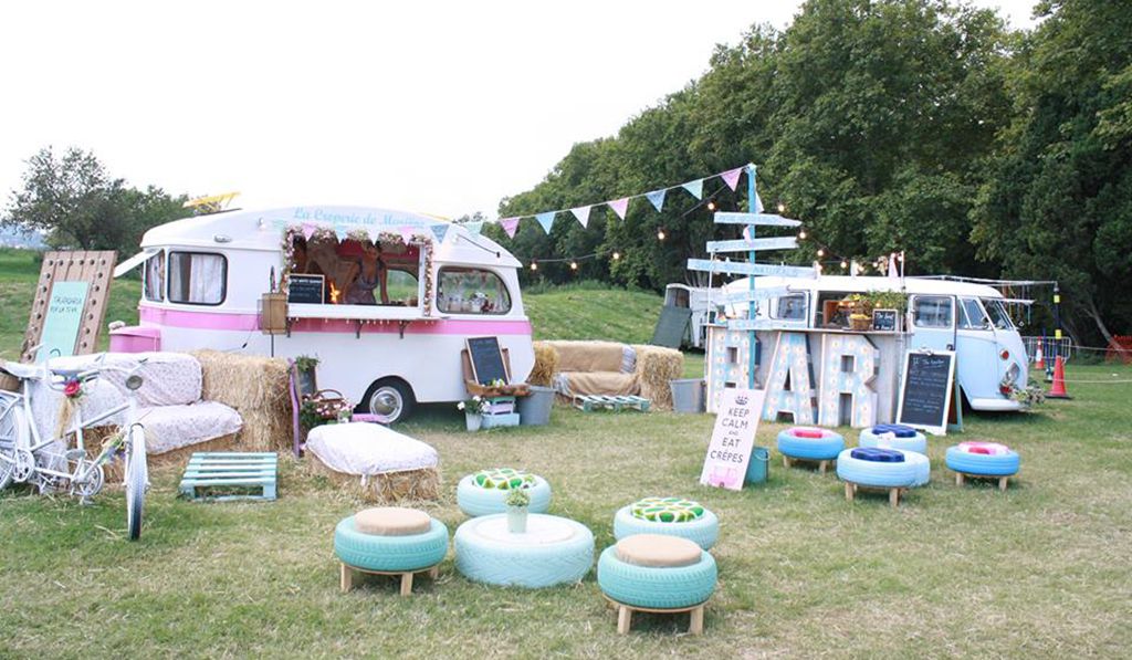 food truck para tu boda