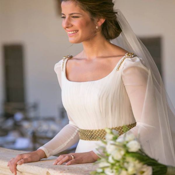 Los 5 mejores diseñadores de vestidos de novia