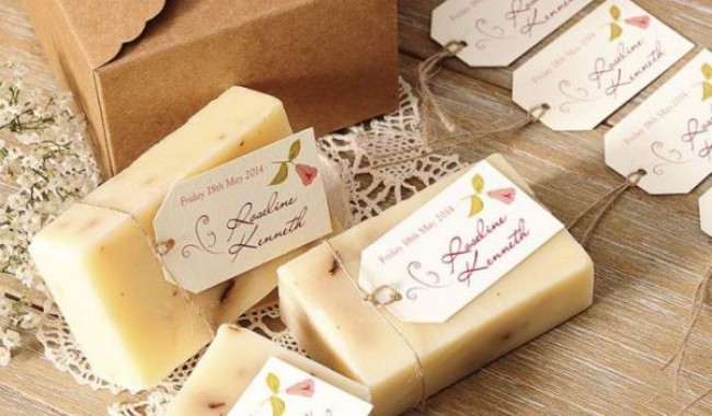 11 regalos originales para los invitados de tu boda