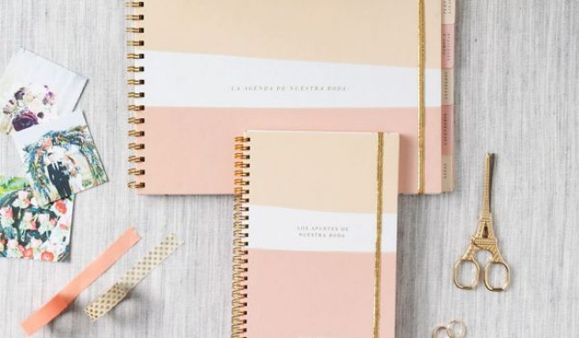 Agenda de boda
