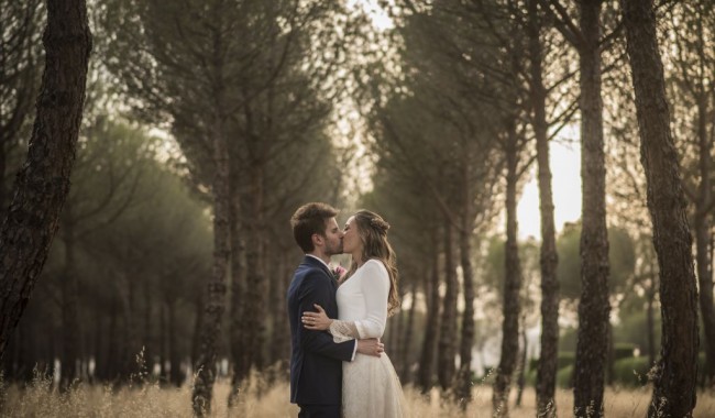 Boda de Ana y Saulo