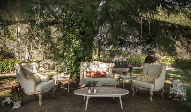 Finca para bodas