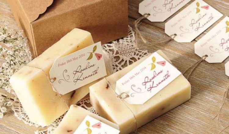 11 regalos originales para los invitados de tu boda