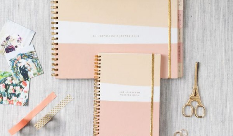 Agenda de boda