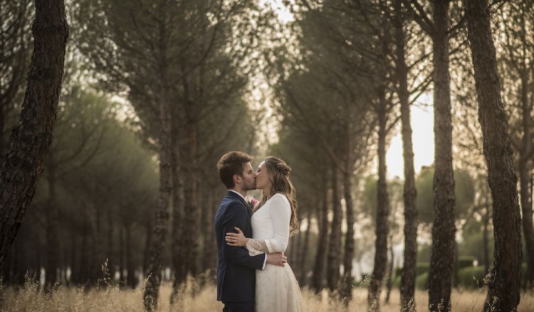 Boda de Ana y Saulo