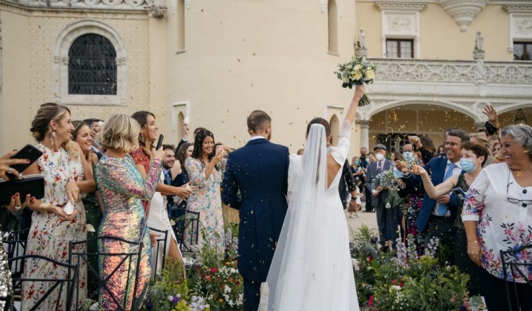 Wedding planners en Madrid: el aliado perfecto para diseñar la boda de tus sueños