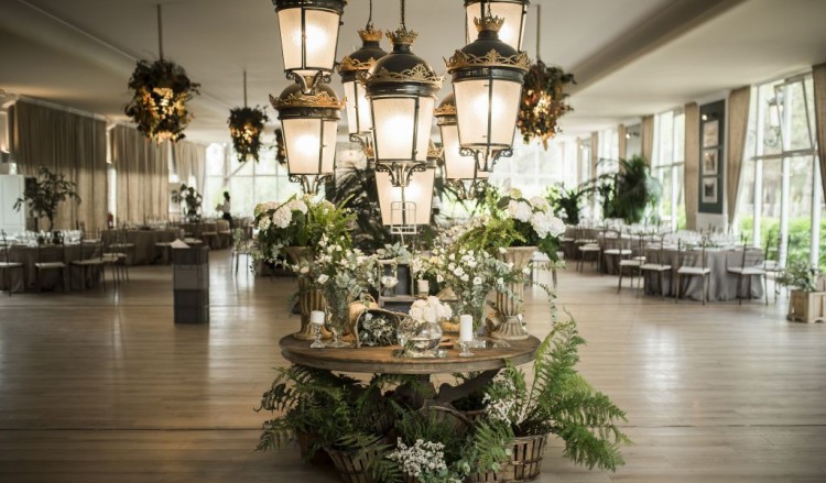 Decoración de bodas que dejará a todos sin palabras. Tendencias y consejos