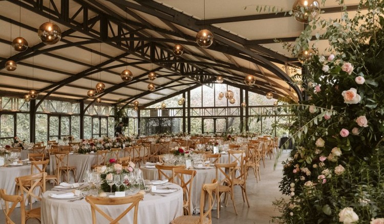 Carpas para eventos: ¿realmente son necesarias para tu boda? 