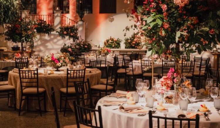 Carpas para eventos en invierno: cómo proteger a tus invitados sin perder elegancia