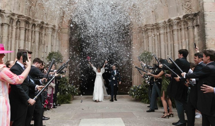 Organización de bodas en España: tendencias que marcarán el próximo año