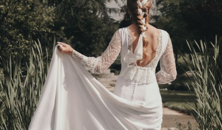 Lorena Merino presenta su nueva colección Dans le Jardin