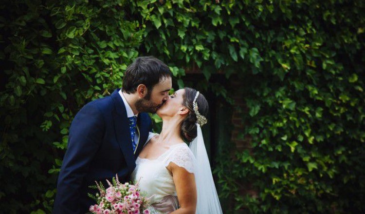 La boda de Lucía y Sergio