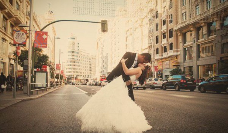 6 localizaciones para una boda íntima y urbana en Madrid