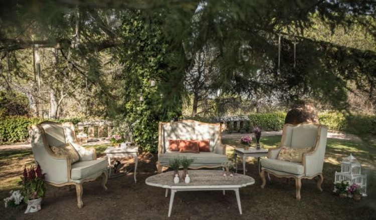 Finca para bodas