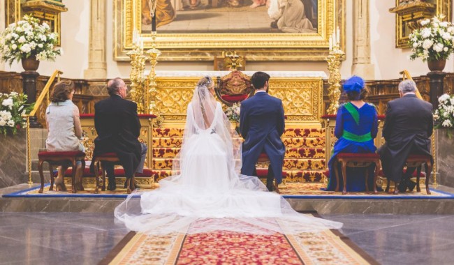 Los requisitos imprescindibles para celebrar una boda católica. 