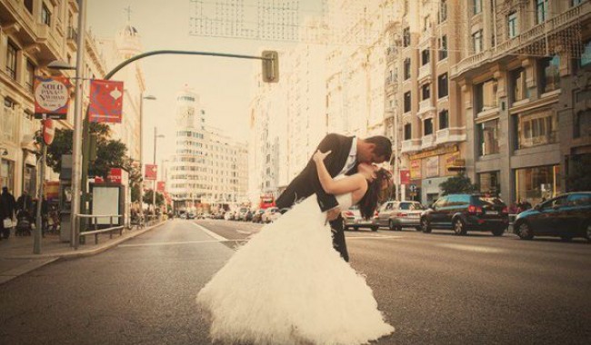 6 localizaciones para una boda íntima y urbana en Madrid